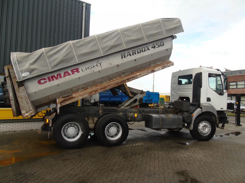 Renault Kerax 420 DCI + MANUAL + SPRING + 6X4 + PERFECT - Tipper: picture 2 Renault Kerax 420 DCI + MANUAL + SPRING + 6X4 + PERFECT - Tipper: picture 2