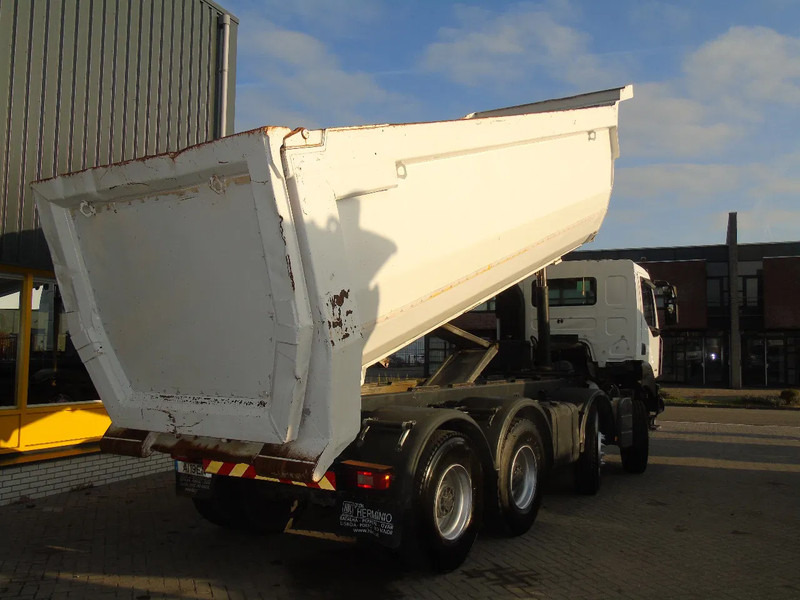 Renault Kerax 520DXI + MANUAL + SPRING + 8X4 - Tipper: picture 3 Renault Kerax 520DXI + MANUAL + SPRING + 8X4 - Tipper: picture 3