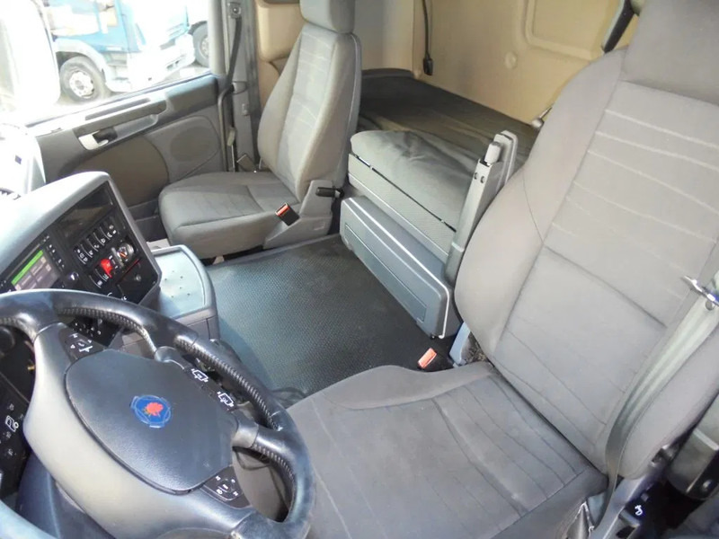 Scania G 340 + Euro 6 + LNG + Manual+BDF - Cab chassis truck: picture 5 Scania G 340 + Euro 6 + LNG + Manual+BDF - Cab chassis truck: picture 5