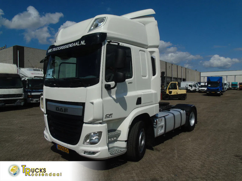 DAF CF 440 + EURO 6 - Tractor unit: picture 1 DAF CF 440 + EURO 6 - Tractor unit: picture 1