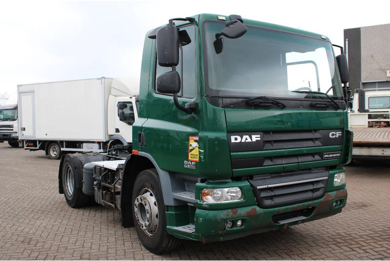 DAF CF 75.360 + EURO 5 + NICE TRUCK - Tractor unit: picture 2 DAF CF 75.360 + EURO 5 + NICE TRUCK - Tractor unit: picture 2