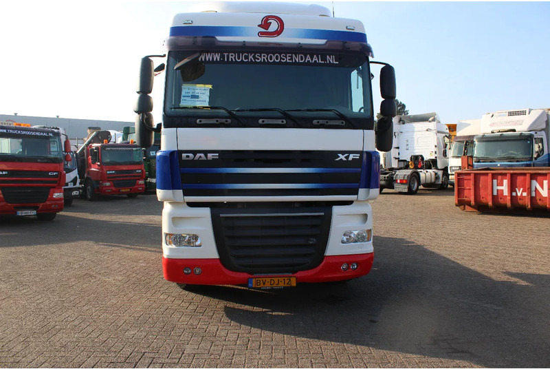 DAF XF 105.410 + EURO 5+ 330 KM!! - Tractor unit: picture 3 DAF XF 105.410 + EURO 5+ 330 KM!! - Tractor unit: picture 3
