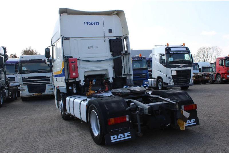 Tractor unit DAF XF 105.460 + euro 5 + ssc + RETARDER: picture 6
