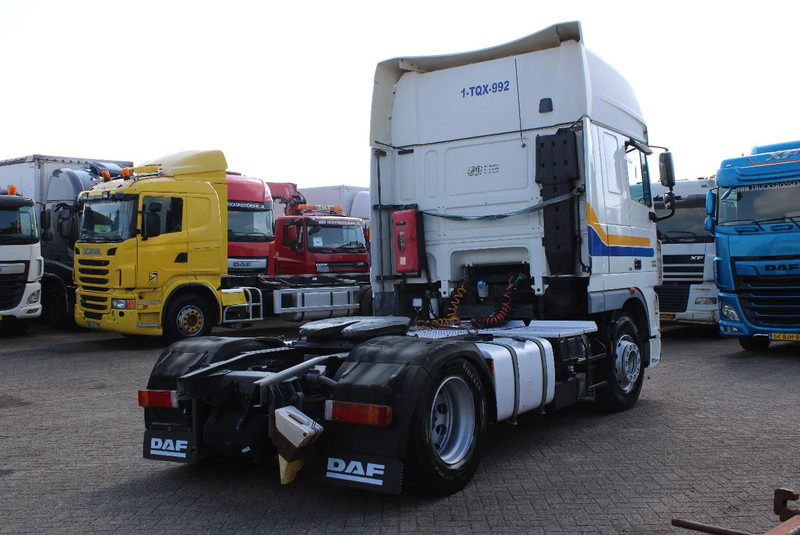 Tractor unit DAF XF 105.460 + euro 5 + ssc + RETARDER: picture 7