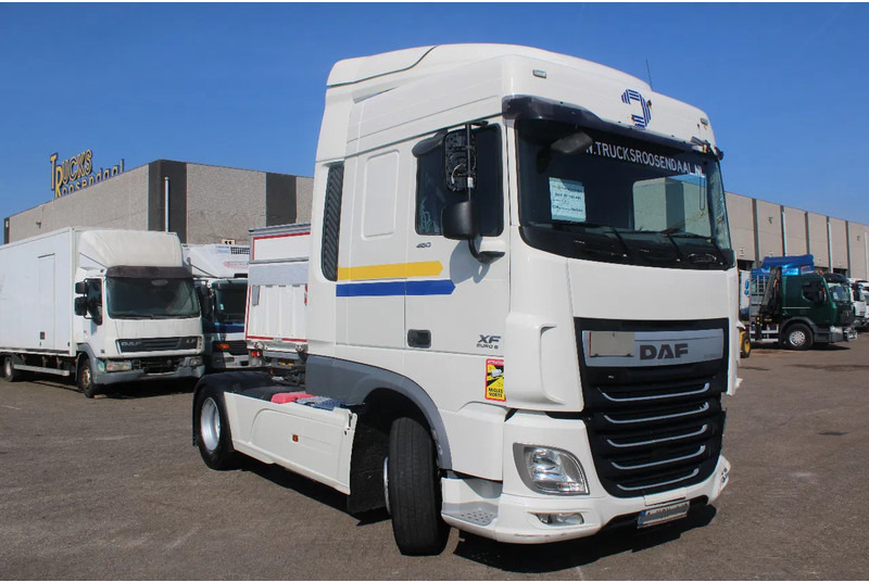 DAF XF 106.460 + EURO 6 - Tractor unit: picture 2 DAF XF 106.460 + EURO 6 - Tractor unit: picture 2