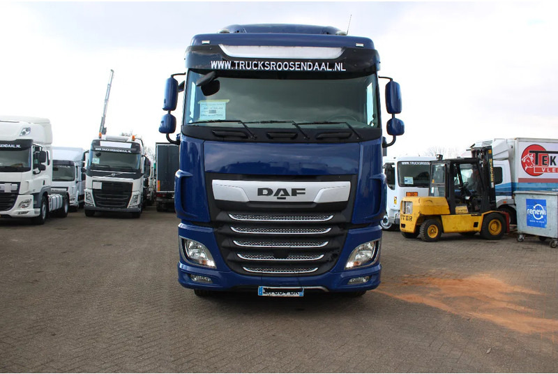 DAF XF 106.480 + retarder + 623.000km + EURO 6 + PTO - Tractor unit: picture 5 DAF XF 106.480 + retarder + 623.000km + EURO 6 + PTO - Tractor unit: picture 5