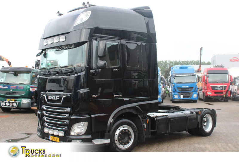 DAF XF 530 + EURO 6 + mega + full Options !!! - Tractor unit: picture 1 DAF XF 530 + EURO 6 + mega + full Options !!! - Tractor unit: picture 1