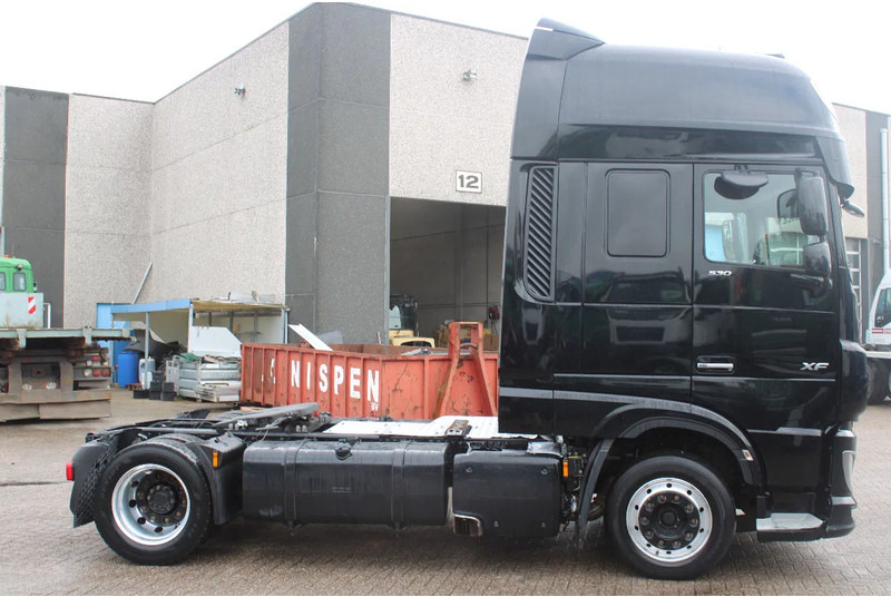 DAF XF 530 + EURO 6 + mega + full Options !!! - Tractor unit: picture 4 DAF XF 530 + EURO 6 + mega + full Options !!! - Tractor unit: picture 4