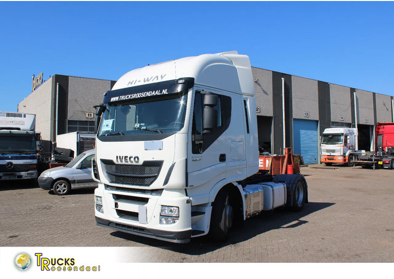 Iveco Stralis 420 + EURO 6 - Tractor unit: picture 1 Iveco Stralis 420 + EURO 6 - Tractor unit: picture 1