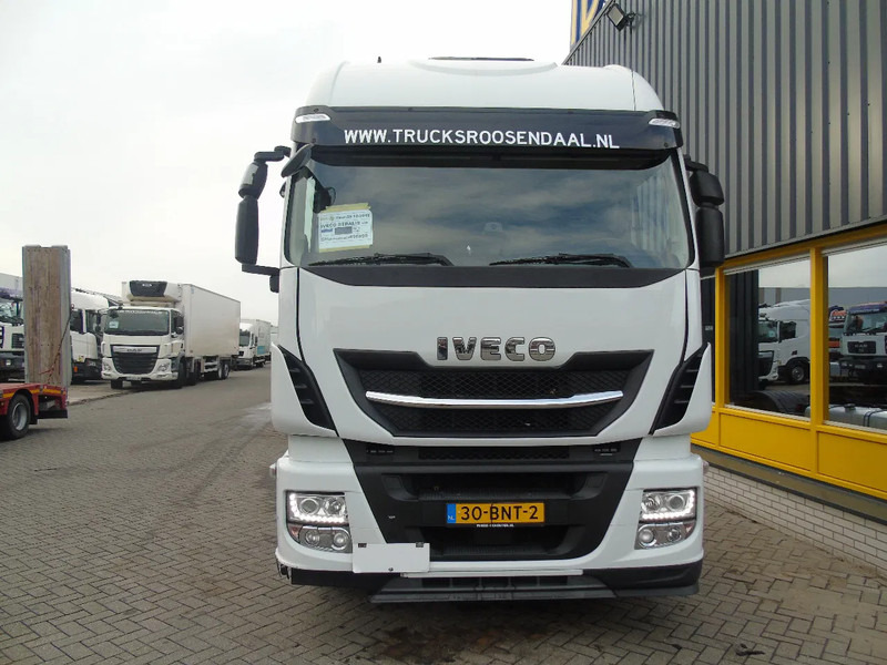 Iveco Stralis 420 + euro 6 + nice truck - Tractor unit: picture 4 Iveco Stralis 420 + euro 6 + nice truck - Tractor unit: picture 4