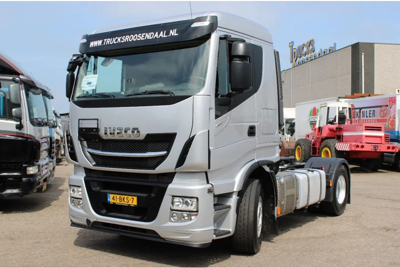 Iveco Stralis 460 + EURO 6 + 4 PIECES IN STOCK - Tractor unit: picture 2 Iveco Stralis 460 + EURO 6 + 4 PIECES IN STOCK - Tractor unit: picture 2