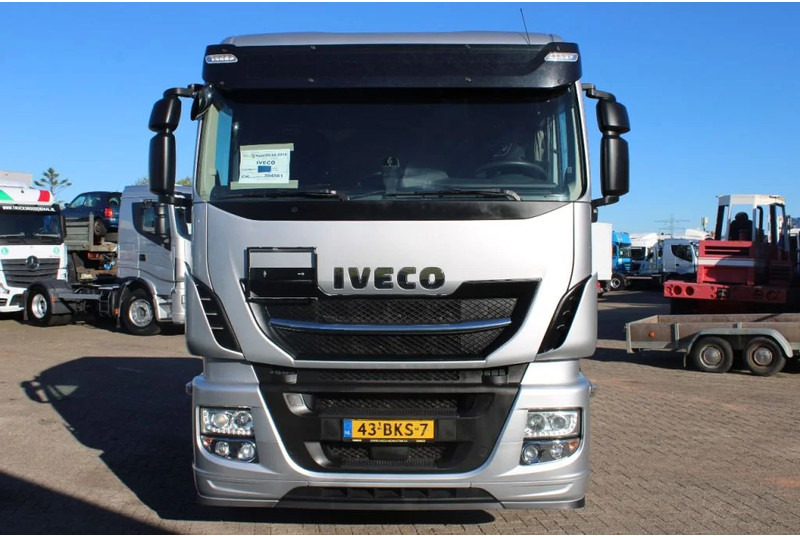 Iveco Stralis 460 + Euro 6+ADR +9 TONS VOORAS - Tractor unit: picture 2 Iveco Stralis 460 + Euro 6+ADR +9 TONS VOORAS - Tractor unit: picture 2