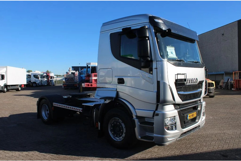 Iveco Stralis 460 + Euro 6+ADR +9 TONS VOORAS - Tractor unit: picture 3 Iveco Stralis 460 + Euro 6+ADR +9 TONS VOORAS - Tractor unit: picture 3