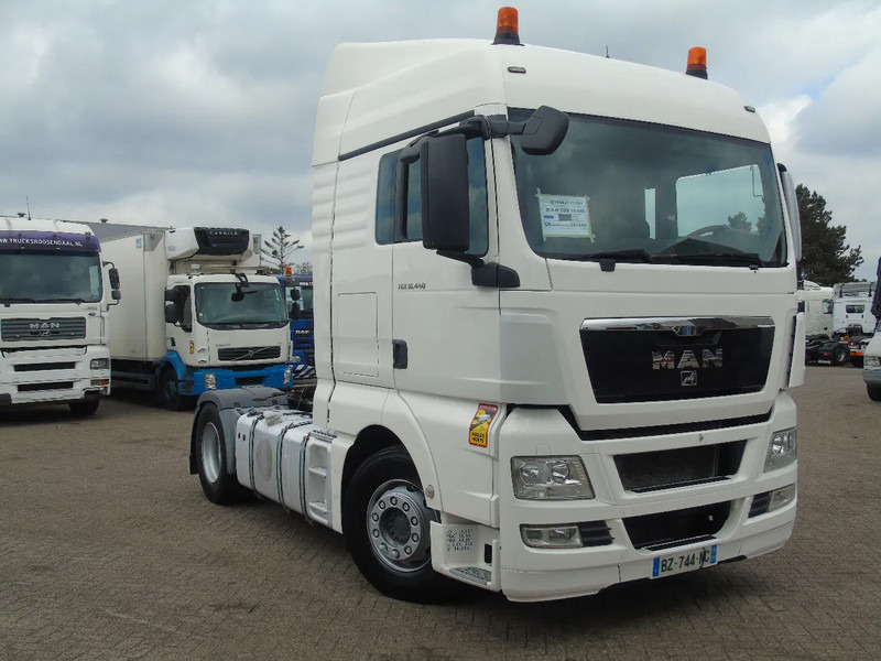 MAN TGX 18.440 + EURO 5!! 3X IN STOCK - Tractor unit: picture 3 MAN TGX 18.440 + EURO 5!! 3X IN STOCK - Tractor unit: picture 3