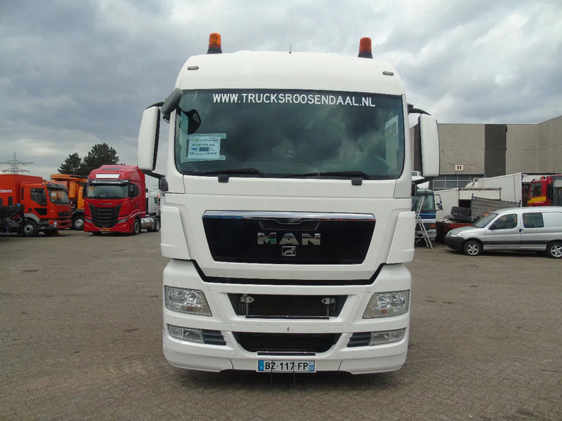 MAN TGX 18.440 + EURO 5 + 3X IN STOCK - Tractor unit: picture 5 MAN TGX 18.440 + EURO 5 + 3X IN STOCK - Tractor unit: picture 5
