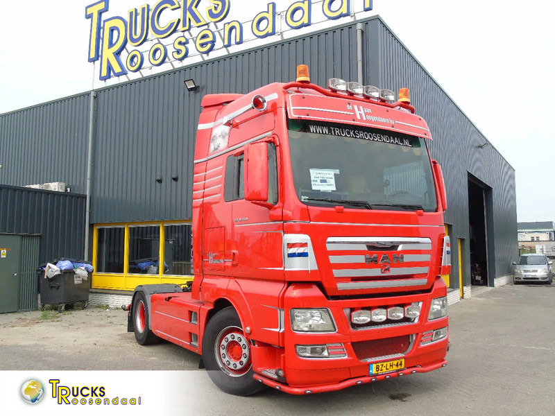 MAN TGX 18.440 + EURO 5 + FULL OPTION - Tractor unit: picture 1 MAN TGX 18.440 + EURO 5 + FULL OPTION - Tractor unit: picture 1