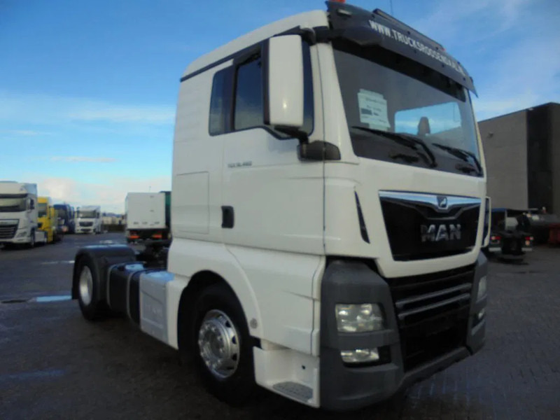 MAN TGX 18.460 Euro 6 + Retarder - Tractor unit: picture 3 MAN TGX 18.460 Euro 6 + Retarder - Tractor unit: picture 3