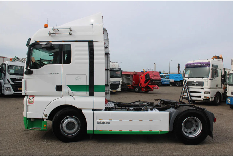 MAN TGX 18.480 + EURO 5 + PTO + RETARDER ! FULL SPOILER - Tractor unit: picture 3 MAN TGX 18.480 + EURO 5 + PTO + RETARDER ! FULL SPOILER - Tractor unit: picture 3