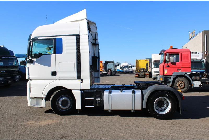 MAN TGX 19.420 + SPOILER - Tractor unit: picture 3 MAN TGX 19.420 + SPOILER - Tractor unit: picture 3