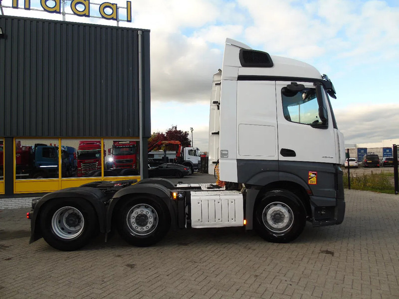 Mercedes-Benz Actros 2645 + euro 6 + 6x2 steering + SPOILER - Tractor unit: picture 3 Mercedes-Benz Actros 2645 + euro 6 + 6x2 steering + SPOILER - Tractor unit: picture 3