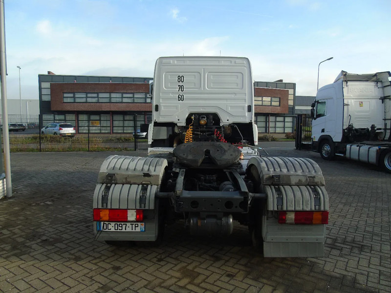 Mercedes-Benz Axor 1843 + EURO 5 EEV + EPS 3 PEDALS - Tractor unit: picture 4 Mercedes-Benz Axor 1843 + EURO 5 EEV + EPS 3 PEDALS - Tractor unit: picture 4