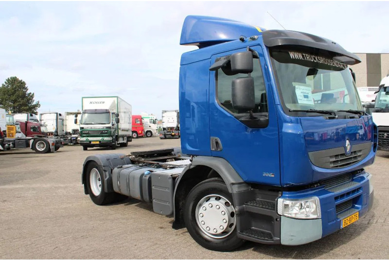Renault Premium premium 380 + EURO 5 - Tractor unit: picture 2 Renault Premium premium 380 + EURO 5 - Tractor unit: picture 2