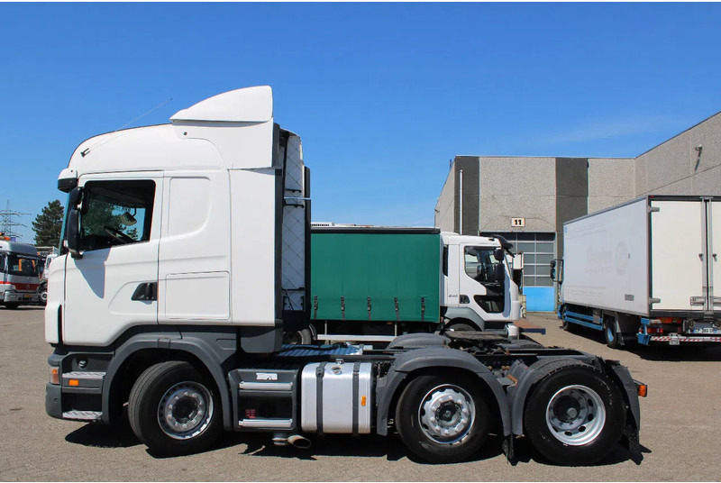 Scania R 400 + 6x2 - Tractor unit: picture 2 Scania R 400 + 6x2 - Tractor unit: picture 2