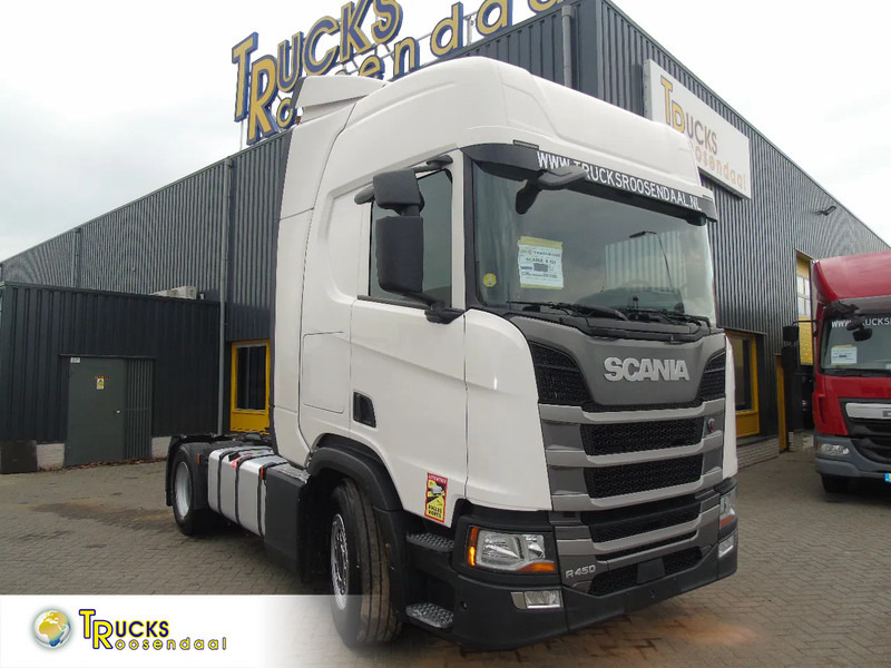 Scania R 450 +RETARDER+ 4X IN STOCK + EURO 6 - Tractor unit: picture 1 Scania R 450 +RETARDER+ 4X IN STOCK + EURO 6 - Tractor unit: picture 1