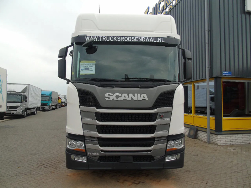 Scania R 450 +RETARDER+ 4X IN STOCK + EURO 6 - Tractor unit: picture 5 Scania R 450 +RETARDER+ 4X IN STOCK + EURO 6 - Tractor unit: picture 5