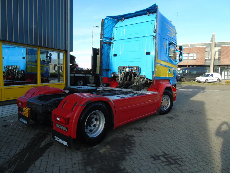 Scania R 450 + RETARDER + EURO 6 - Tractor unit: picture 3 Scania R 450 + RETARDER + EURO 6 - Tractor unit: picture 3