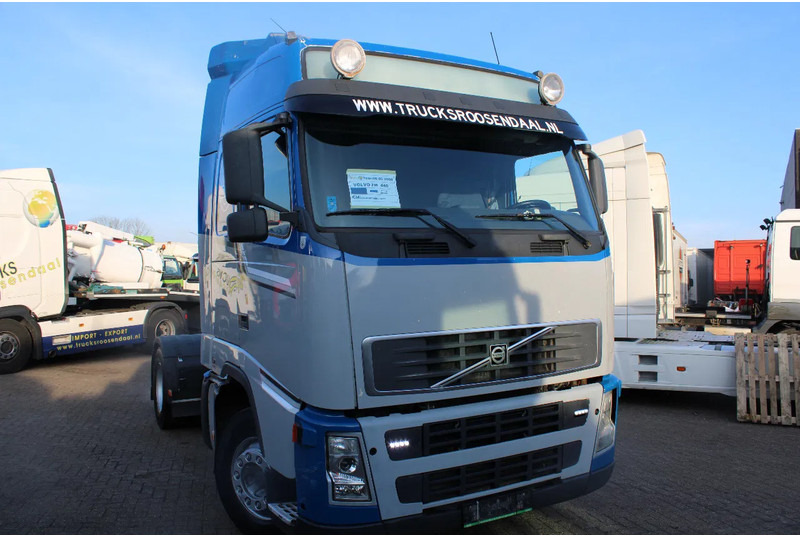 Tractor unit Volvo FH 12.440 + xl cab + manual + EURO 5: picture 6
