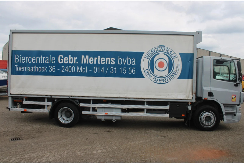 DAF CF 65.250 +MANUEEL+ LIFT + 18T + BE apk 11-24 - Truck: picture 4 DAF CF 65.250 +MANUEEL+ LIFT + 18T + BE apk 11-24 - Truck: picture 4
