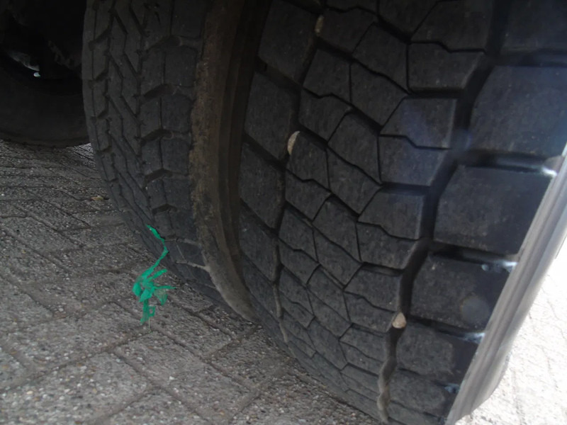 Truck Mercedes-Benz Actros 1931 + 43 METER + WUMAG SYSTEM: picture 16
