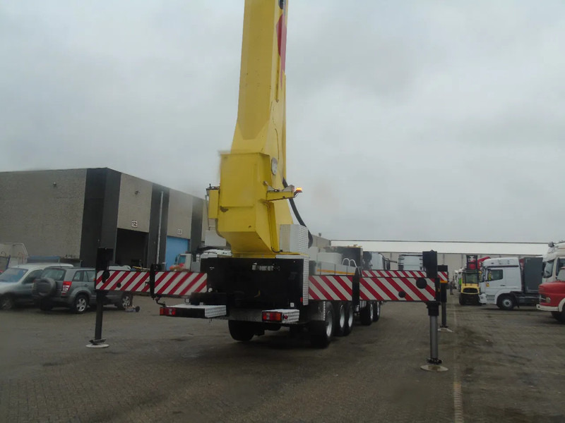 Truck Mercedes-Benz Actros 4148 + 84 meters + 10x4: picture 10