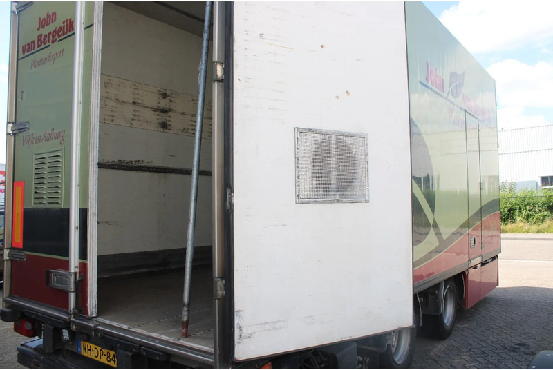 Van Eck + BPW AXLE- geen koeler - Closed box trailer: picture 5 Van Eck + BPW AXLE- geen koeler - Closed box trailer: picture 5