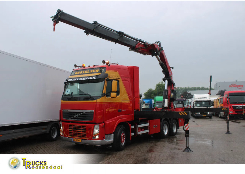 Volvo FH 540 + FASSI F800XP + remote + EURO 5 + Gereserveerd !!! - Crane truck: picture 1 Volvo FH 540 + FASSI F800XP + remote + EURO 5 + Gereserveerd !!! - Crane truck: picture 1
