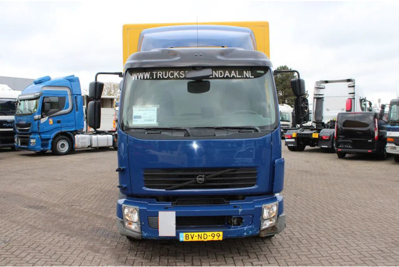 Volvo FL 12 .280 + EURO 5 - Box truck: picture 2 Volvo FL 12 .280 + EURO 5 - Box truck: picture 2