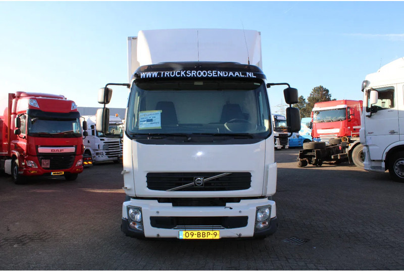 Volvo FL 16.240 + EURO 5 + 16T - Refrigerator truck: picture 5 Volvo FL 16.240 + EURO 5 + 16T - Refrigerator truck: picture 5