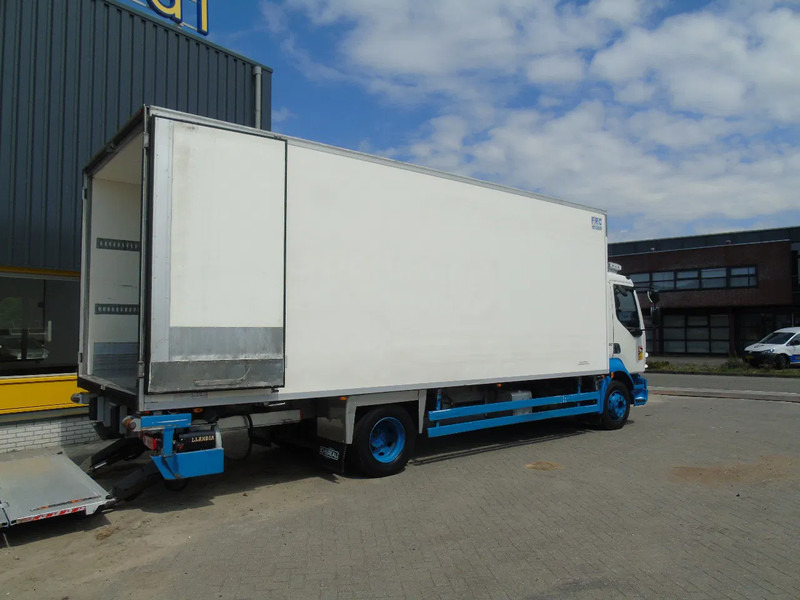Volvo FL 16.260 +CHEREAU + carrier + manual - Refrigerator truck: picture 5 Volvo FL 16.260 +CHEREAU + carrier + manual - Refrigerator truck: picture 5