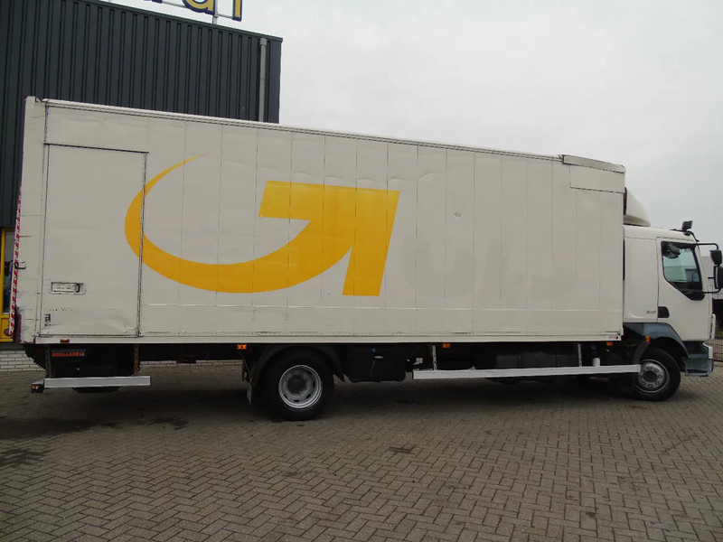 Volvo FL 240 + 12t + lift - Box truck: picture 3 Volvo FL 240 + 12t + lift - Box truck: picture 3