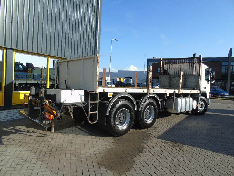 Volvo FM 420 + 6x4 + steel big axle + manual - Dropside/ Flatbed truck: picture 4 Volvo FM 420 + 6x4 + steel big axle + manual - Dropside/ Flatbed truck: picture 4