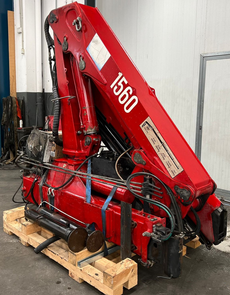 Crane HMF 1560 K4: picture 6
