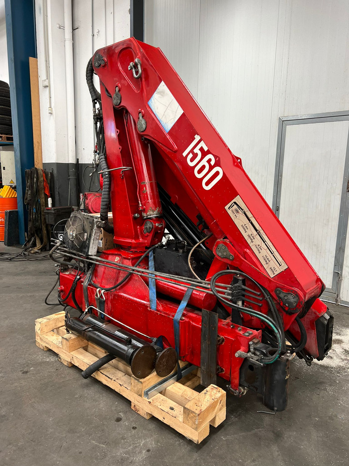 Crane HMF 1560 K4: picture 10