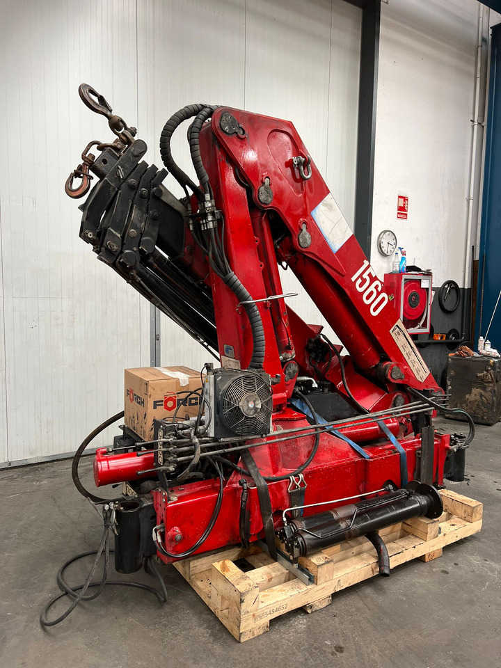 Crane HMF 1560 K4: picture 7