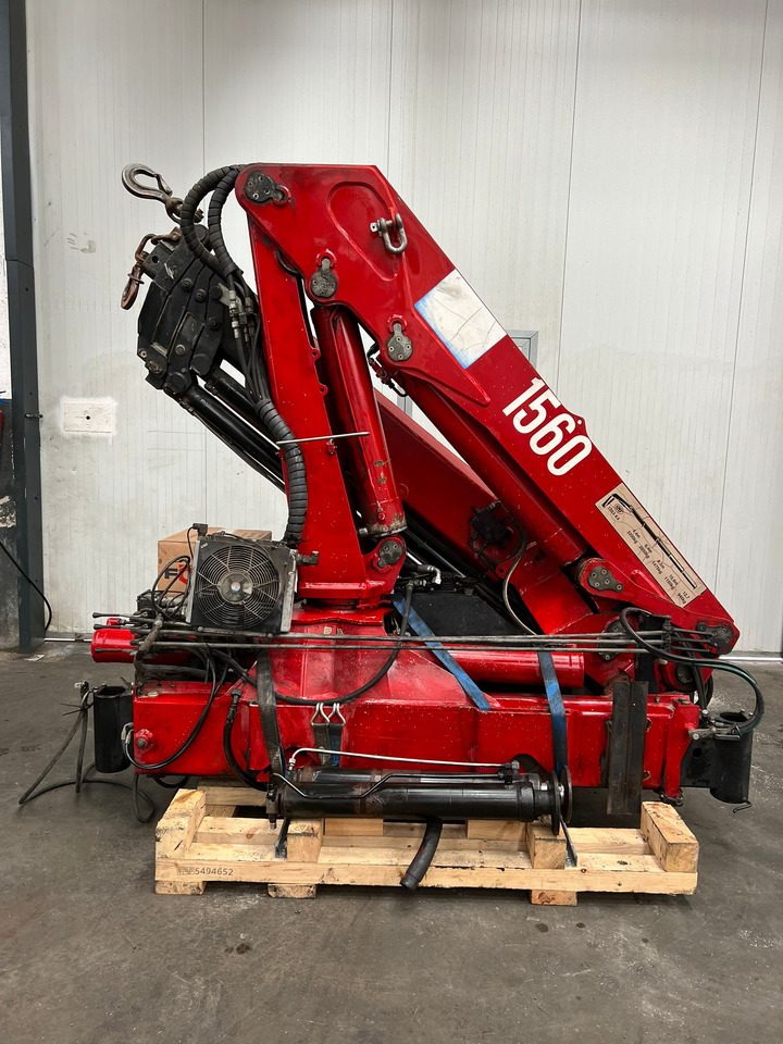 Crane HMF 1560 K4: picture 9