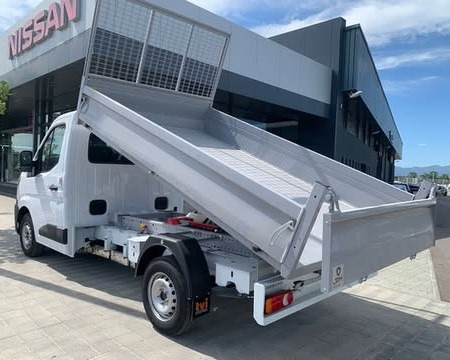 Nissan - Tipper: picture 2 Nissan - Tipper: picture 2