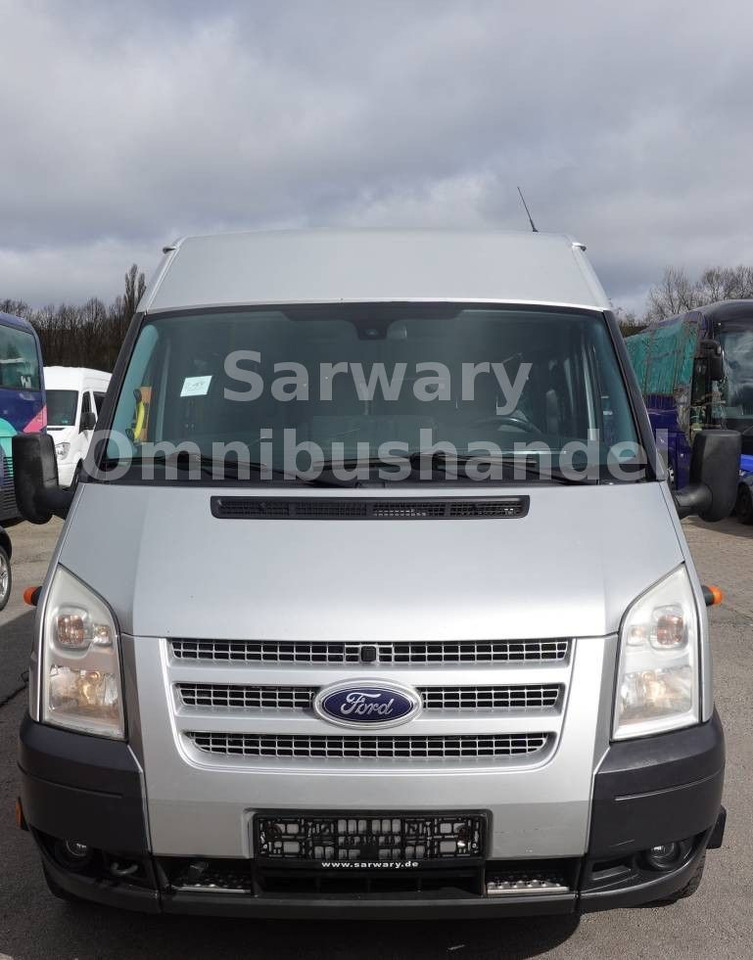 Ford Transit *Trend*Klima*Euro5*17-Sitze*Maxi* - Coach: picture 4 Ford Transit *Trend*Klima*Euro5*17-Sitze*Maxi* - Coach: picture 4