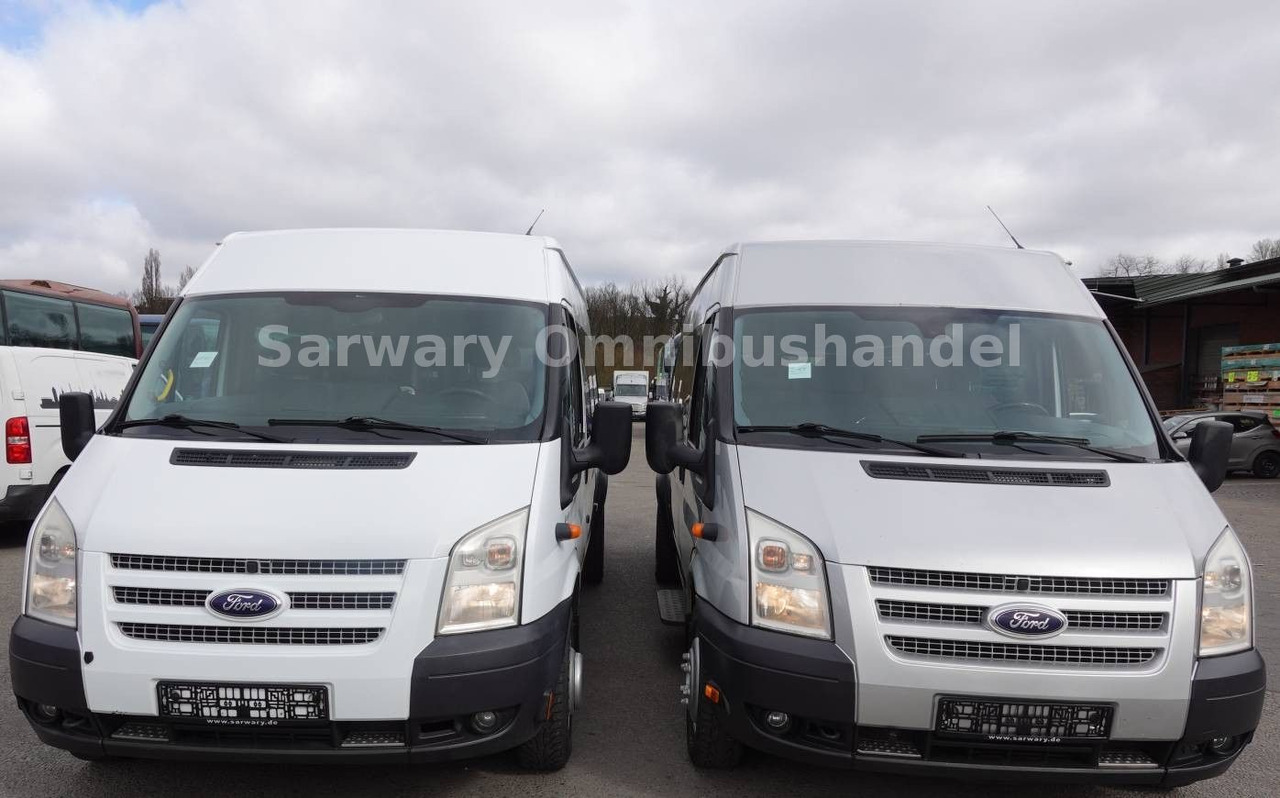 Ford Transit *Trend*Klima*Euro5*17-Sitze*Maxi* - Coach: picture 3 Ford Transit *Trend*Klima*Euro5*17-Sitze*Maxi* - Coach: picture 3