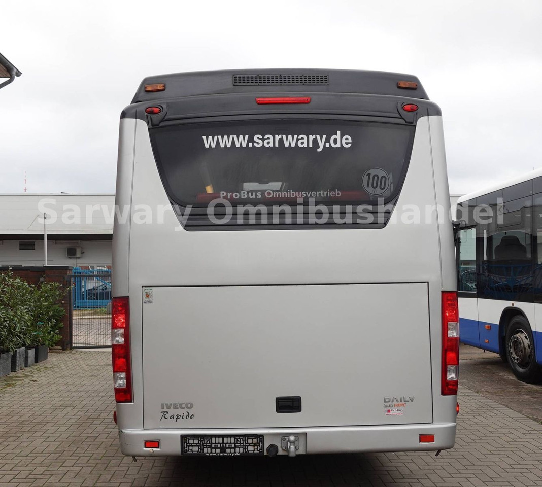 Iveco Rapido *Mago*First*Wing*6 Gang*Daily 30 Sitze* - Coach: picture 4 Iveco Rapido *Mago*First*Wing*6 Gang*Daily 30 Sitze* - Coach: picture 4