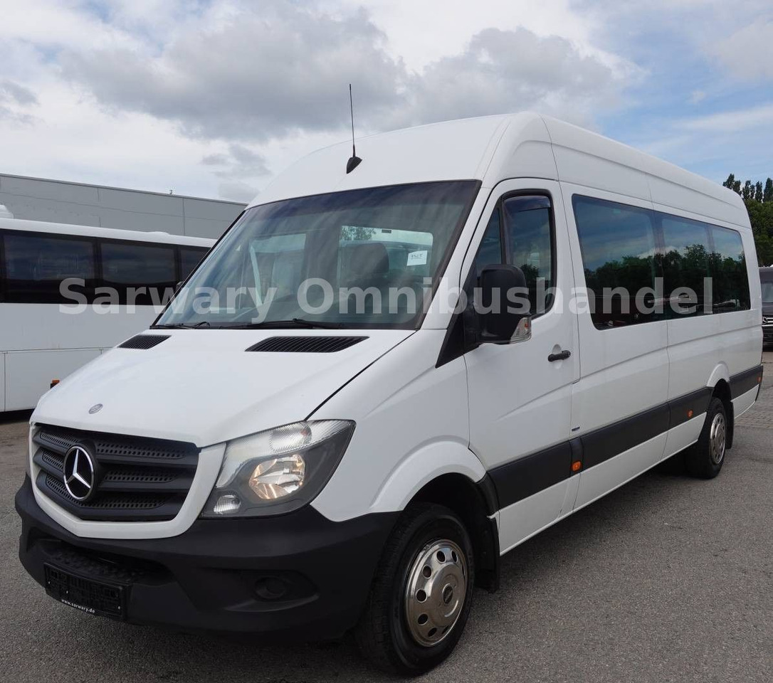 Mercedes-Benz 513 Sprinter *Euro6*516*519*21-Sitze*Trannsfer - Minibus, Passenger van: picture 2 Mercedes-Benz 513 Sprinter *Euro6*516*519*21-Sitze*Trannsfer - Minibus, Passenger van: picture 2